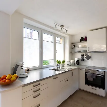 Close To The Apartament