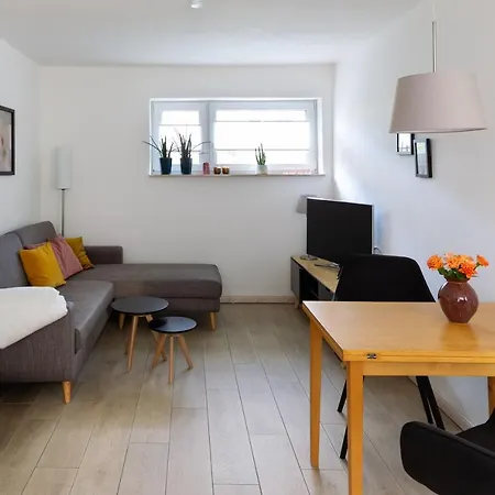 Close To The Apartament Flensburg