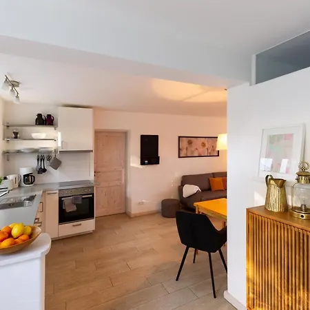 Close To The Apartment *