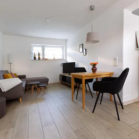 Close To The Flensburg