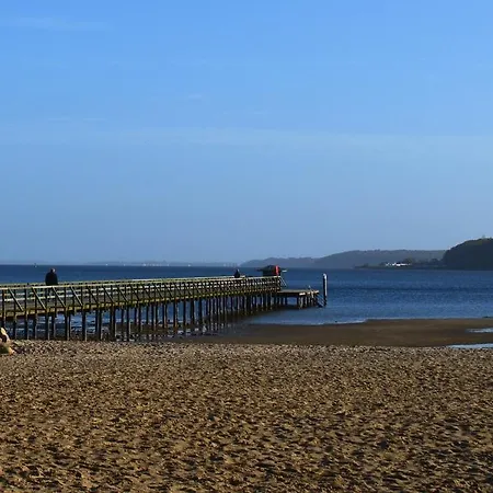 Close To The Apartament Flensburg