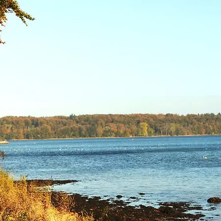 Close To The Flensburg